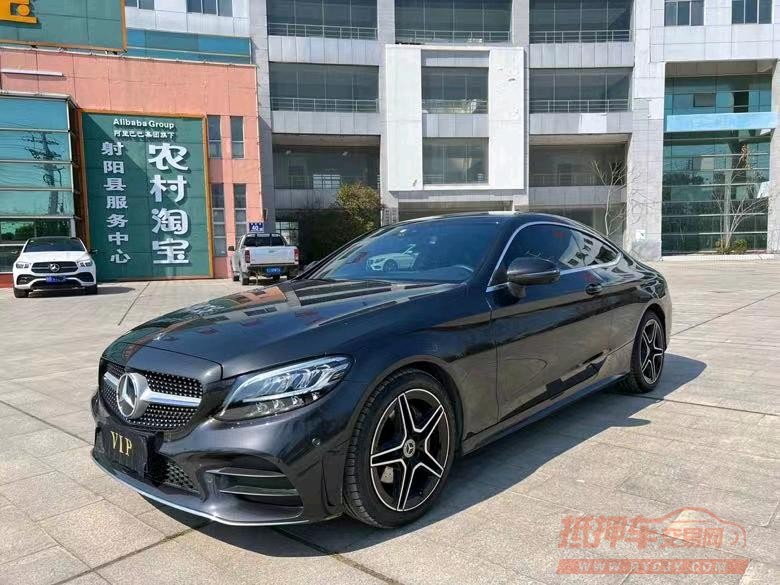 盐城21年奔驰C3