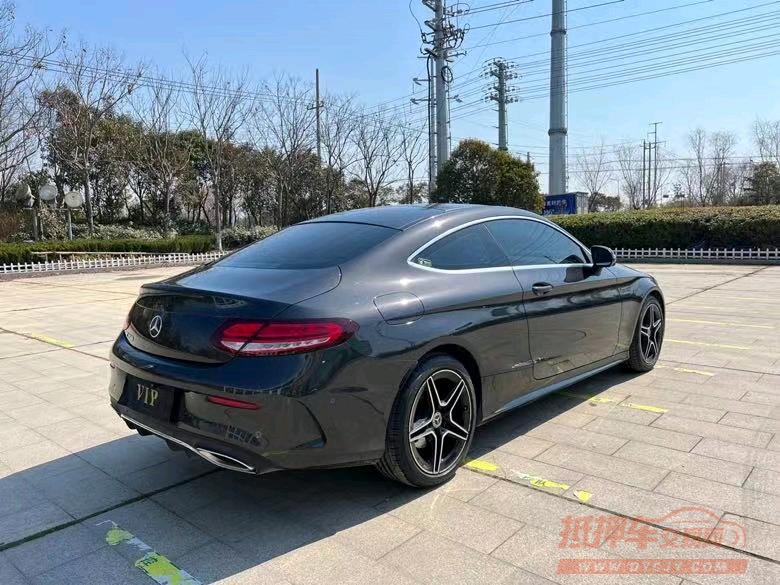 盐城21年奔驰C9