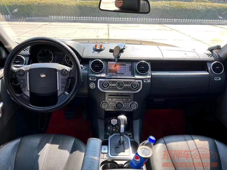 盐城10年路虎发现7