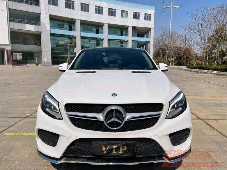 盐城15年奔驰GLE1