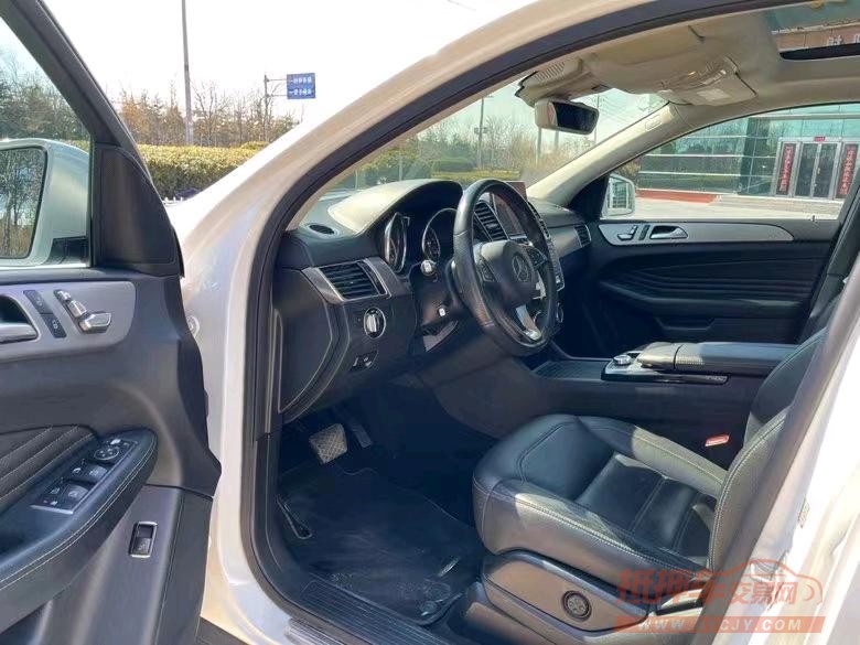 盐城15年奔驰GLE4