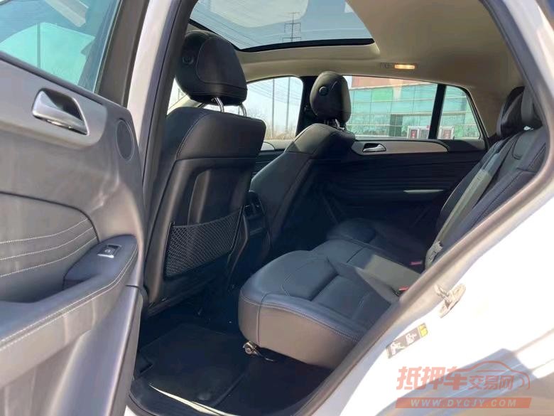 盐城15年奔驰GLE3