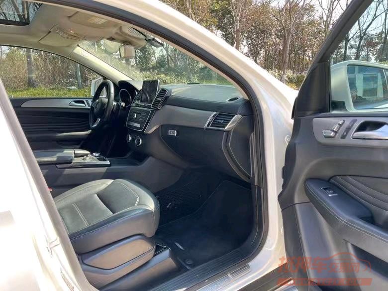 盐城15年奔驰GLE6