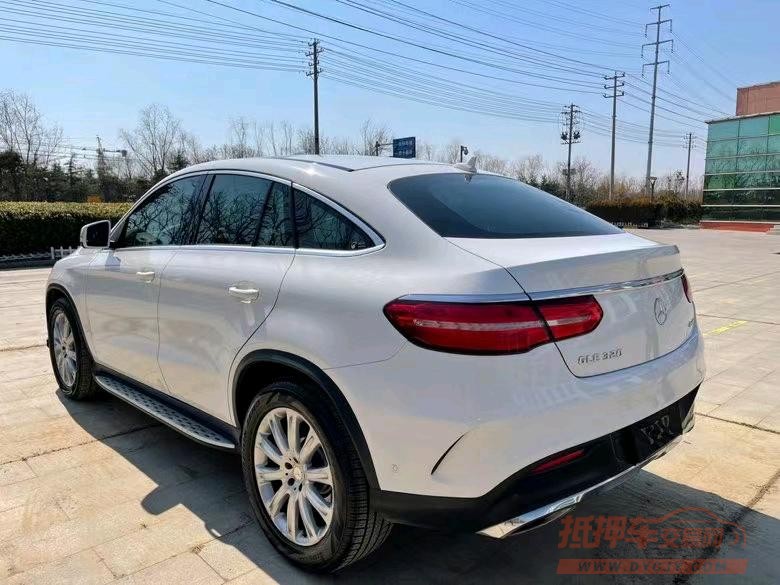 盐城15年奔驰GLE7