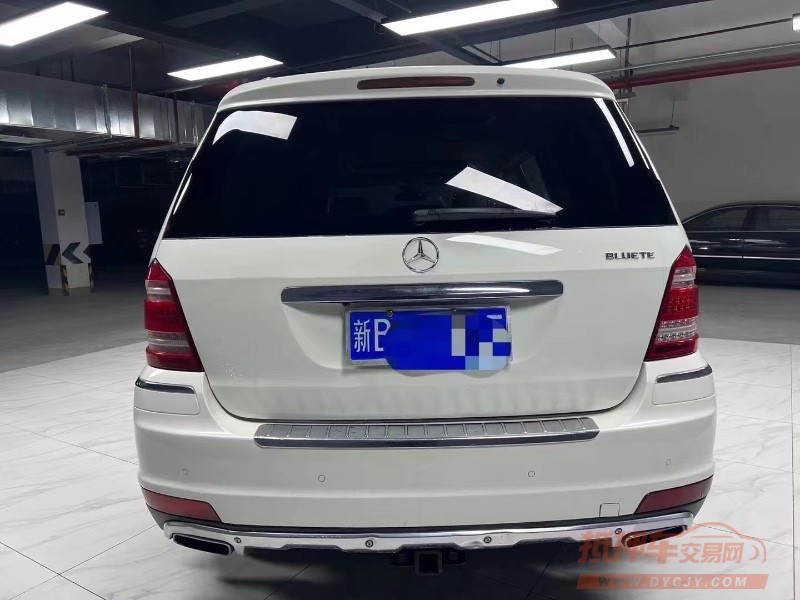 成都11年奔驰GL4