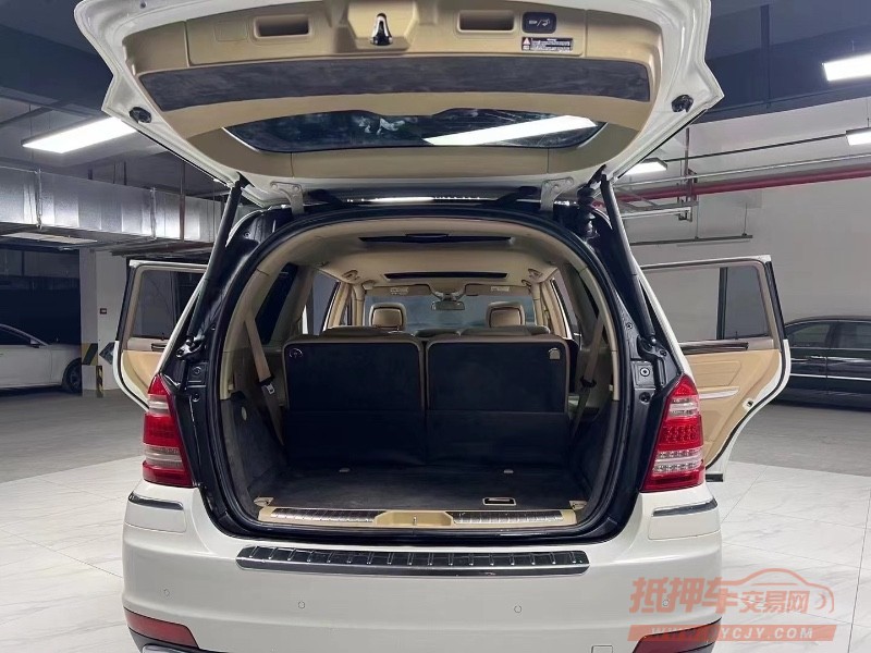 成都11年奔驰GL7