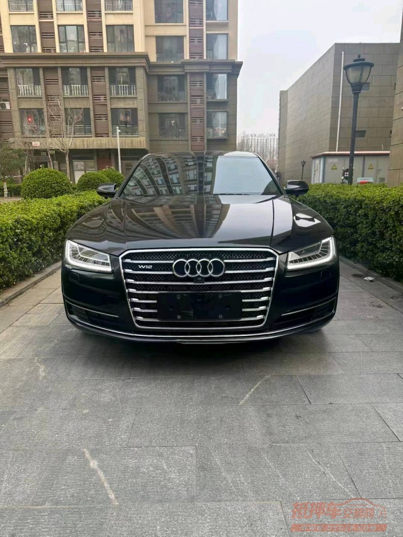邯郸14年奥迪A8L1