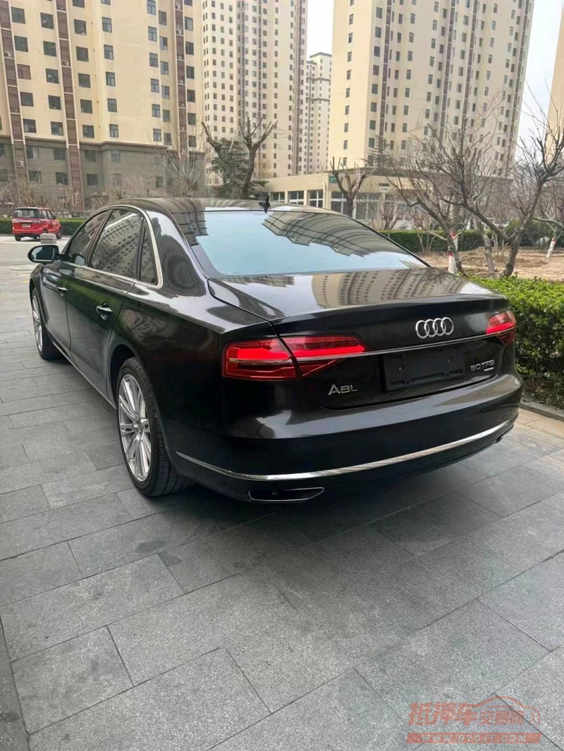 邯郸14年奥迪A8L3