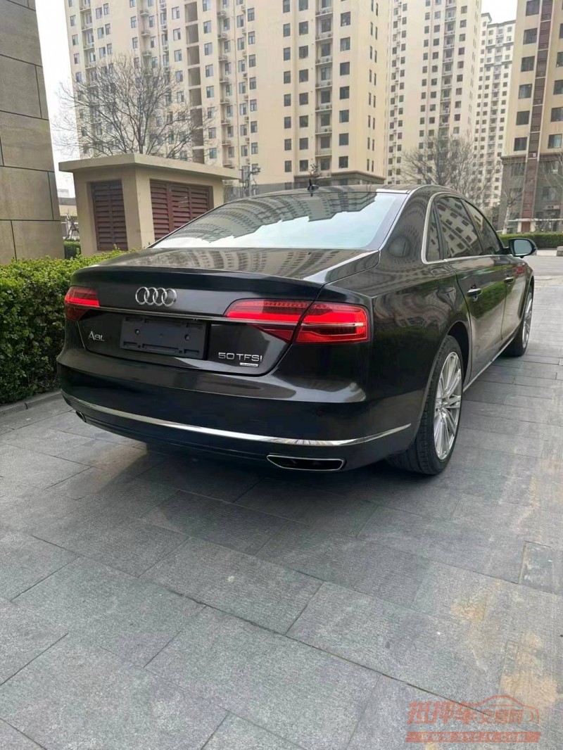 邯郸14年奥迪A8L6