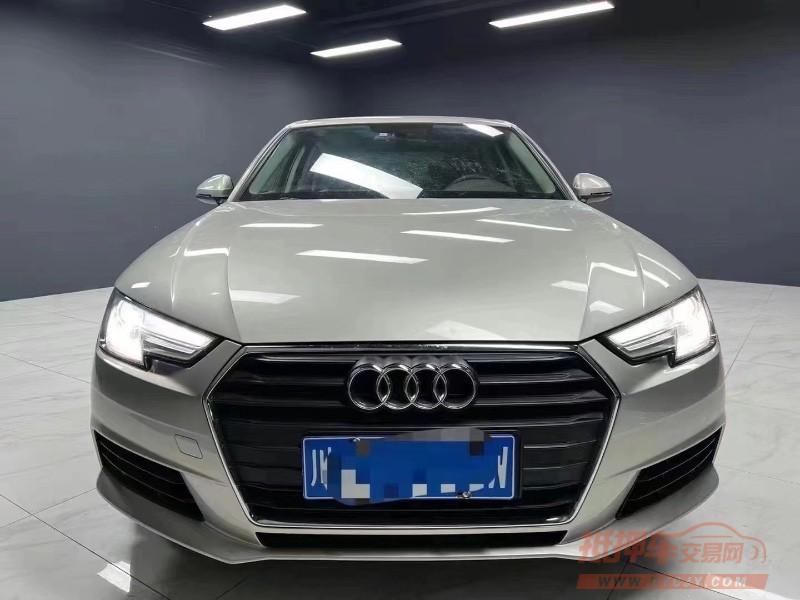 成都17年奥迪A41