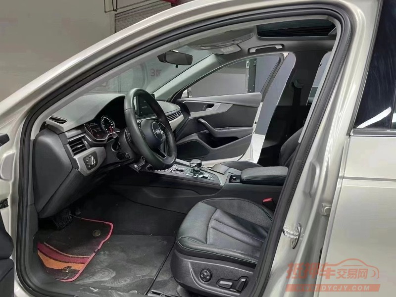 成都17年奥迪A43