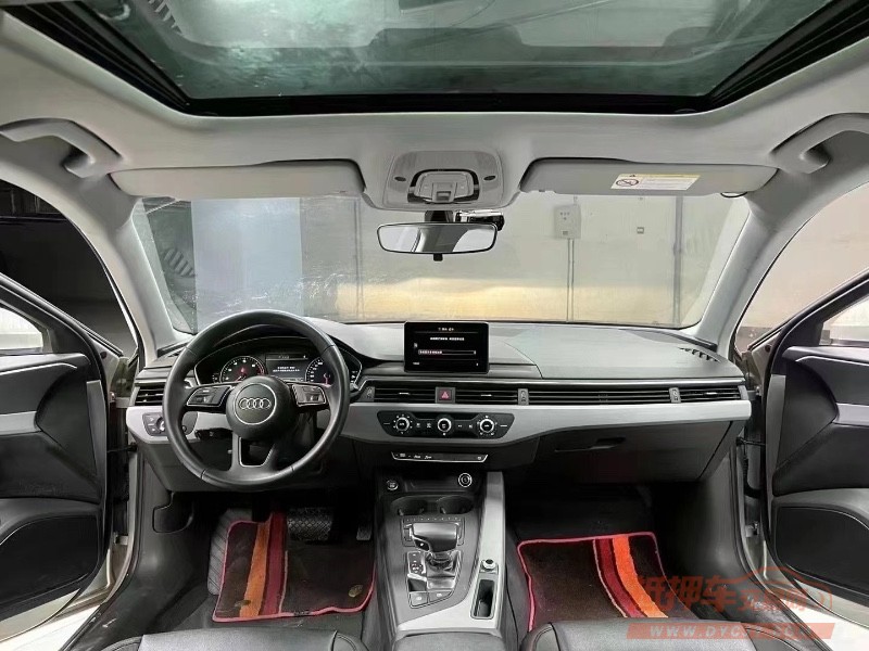 成都17年奥迪A45