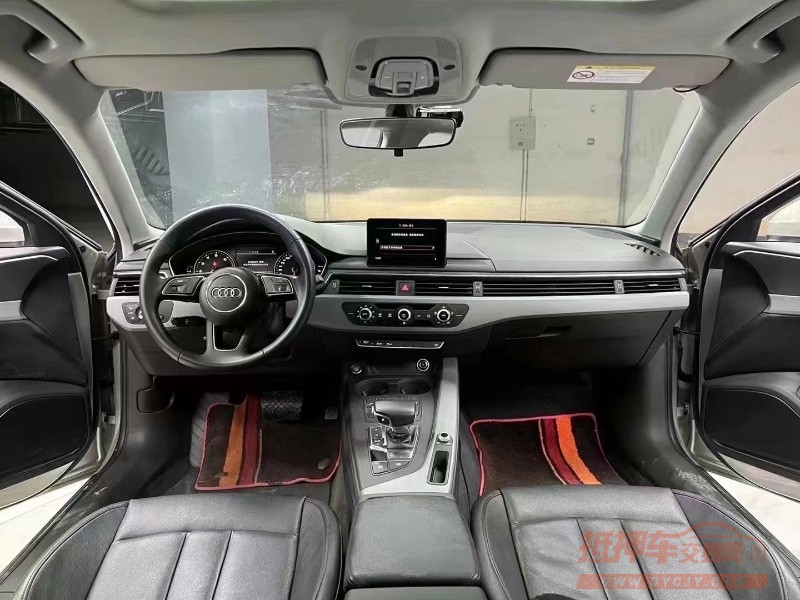成都17年奥迪A46