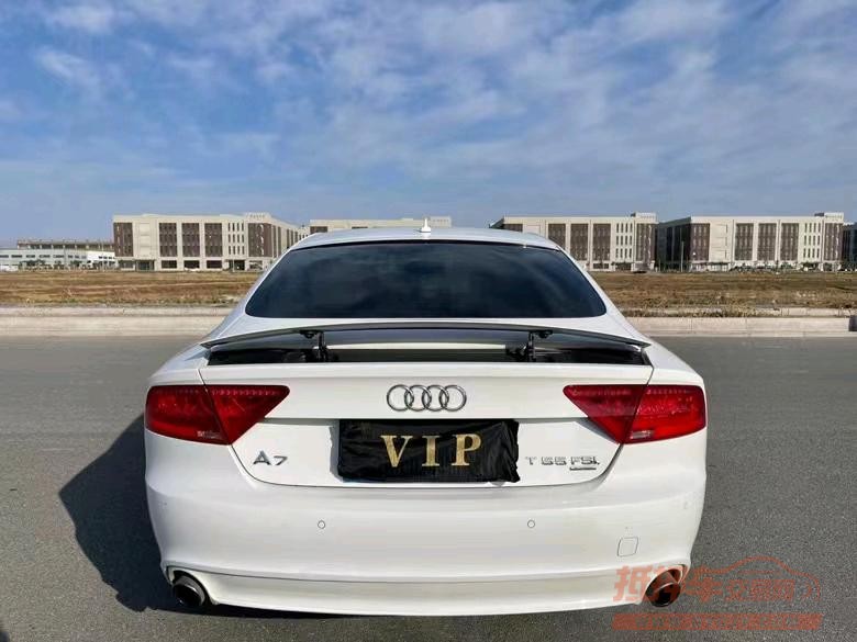盐城15年奥迪A7L9