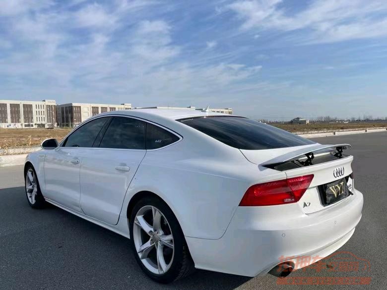 盐城15年奥迪A7L8
