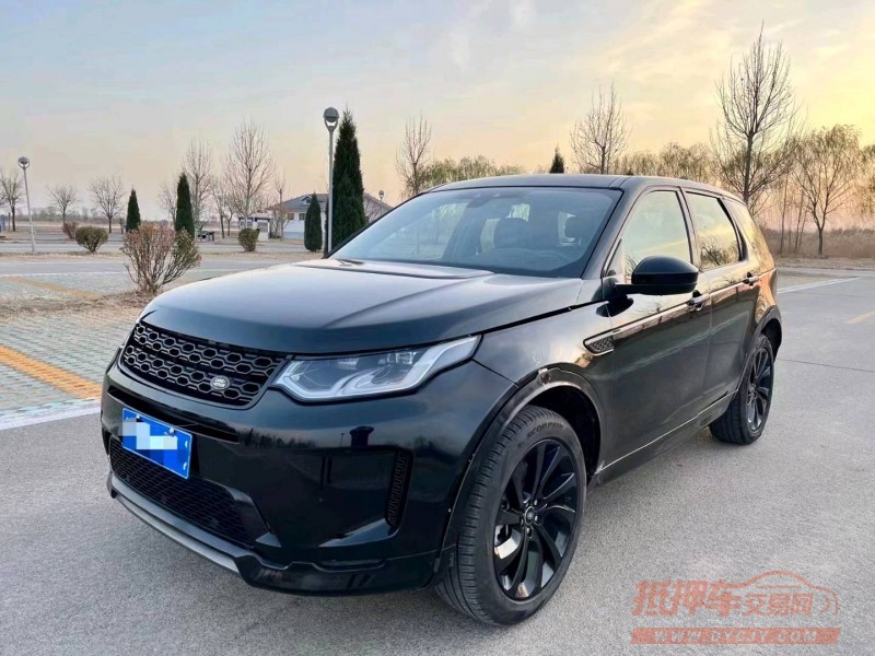 枣庄20年路虎发现神行4