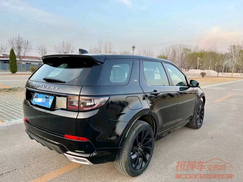 枣庄20年路虎发现神行6