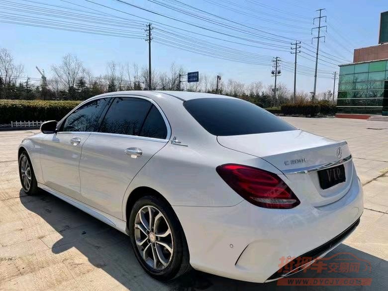 盐城15年奔驰C8