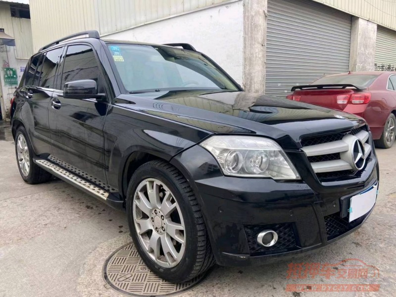 广州11年奔驰CLK2