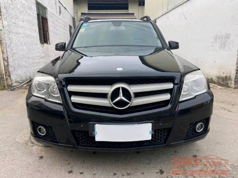 广州11年奔驰CLK1