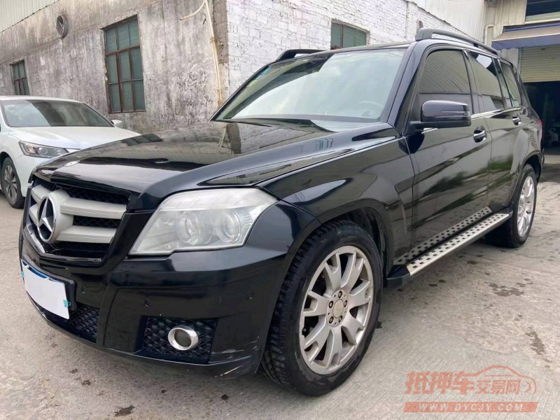 广州11年奔驰CLK3