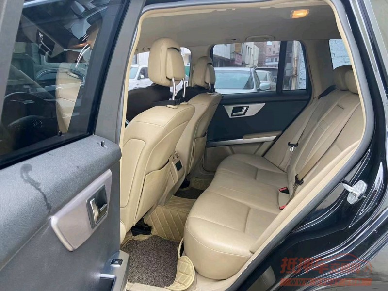 广州11年奔驰CLK5