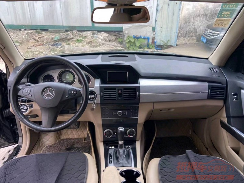 广州11年奔驰CLK4