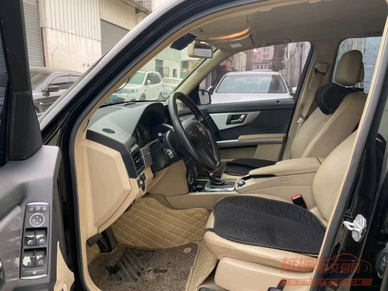 广州11年奔驰CLK6