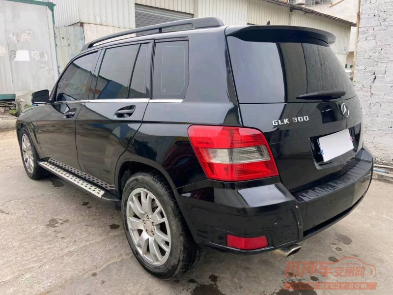 广州11年奔驰CLK8