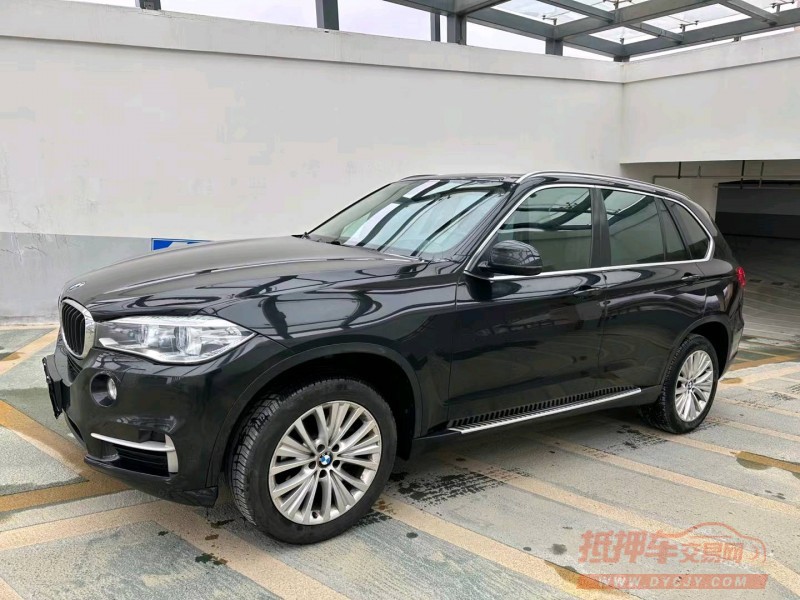 盐城14年宝马X52