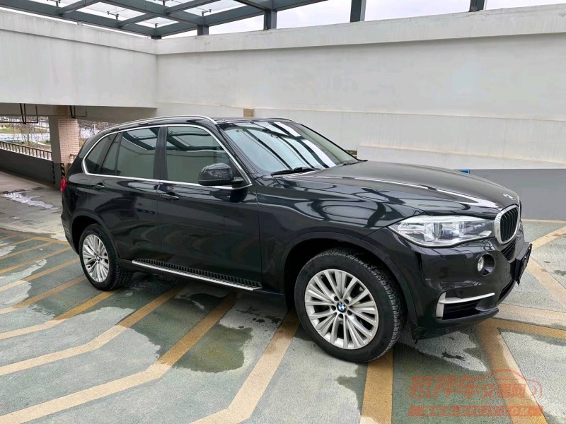 盐城14年宝马X53