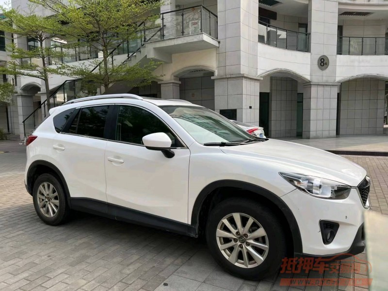 广州13年马自达CX-52