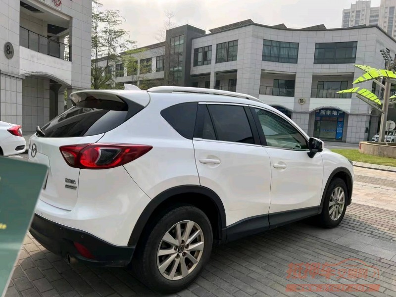 广州13年马自达CX-58