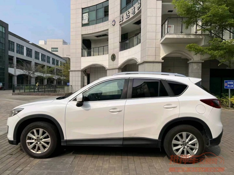 广州13年马自达CX-57