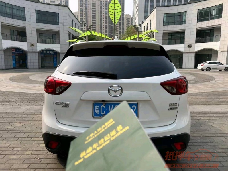 广州13年马自达CX-59