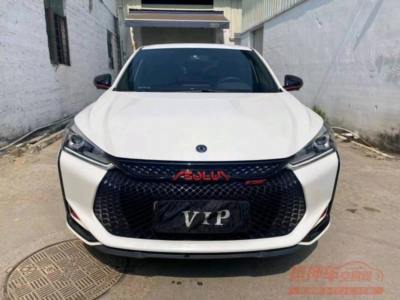 广州22年东风奕炫1