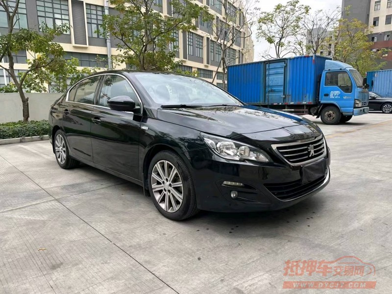 广州17年标致4083