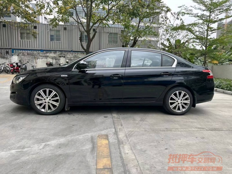 广州17年标致4089