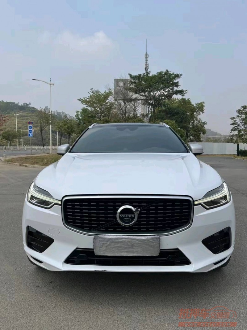 广州19年沃尔沃XC601