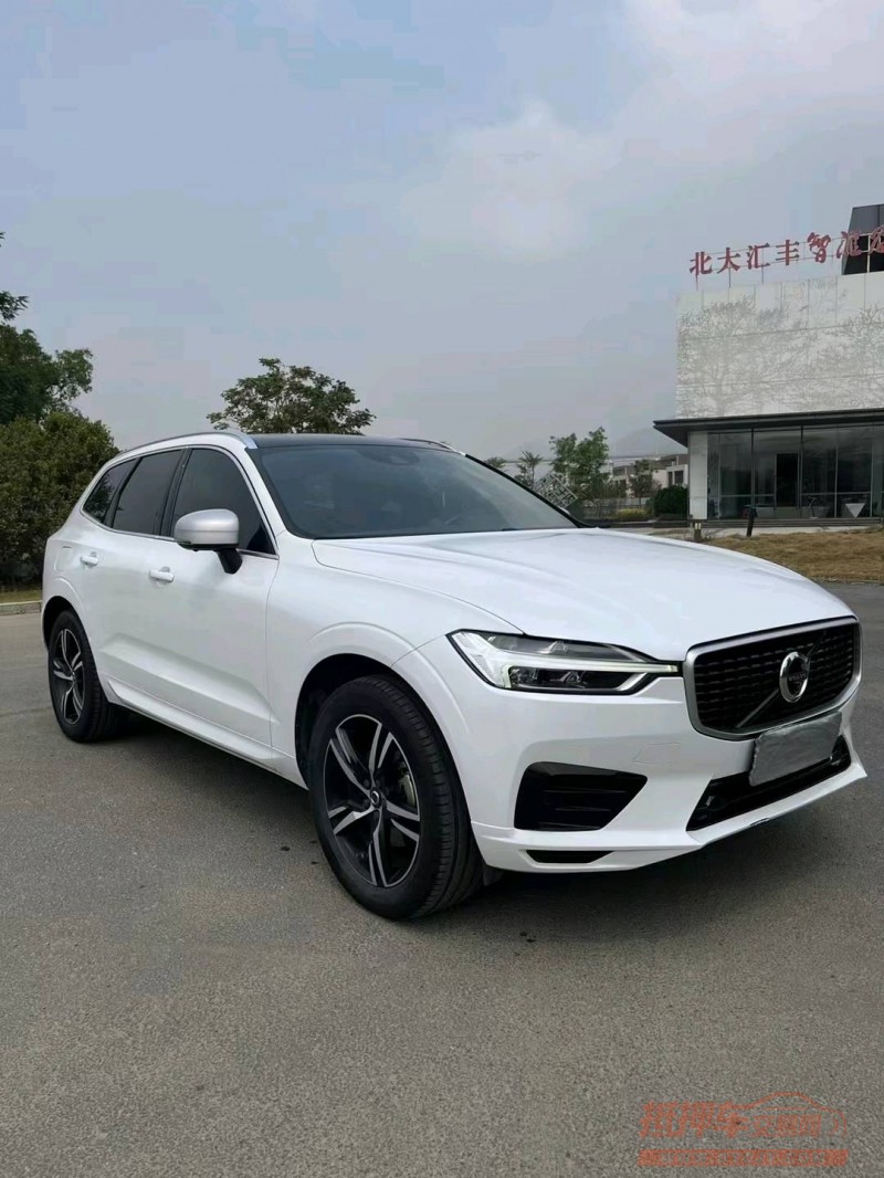 广州19年沃尔沃XC602