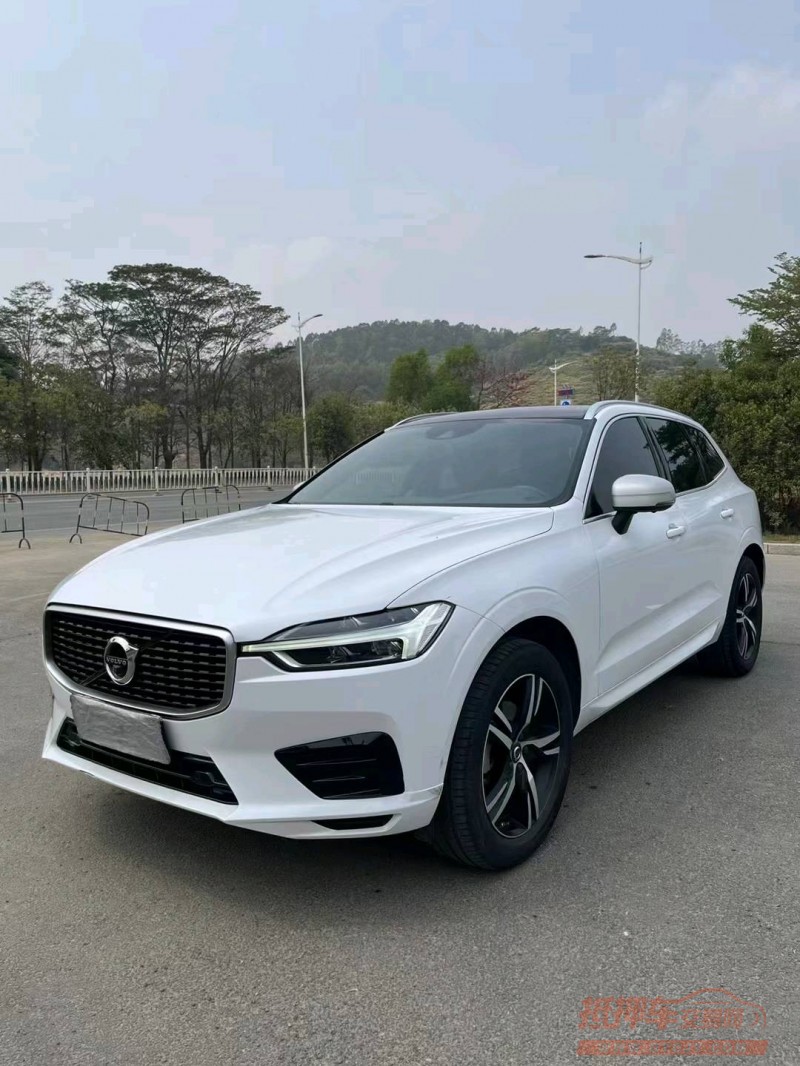 广州19年沃尔沃XC604