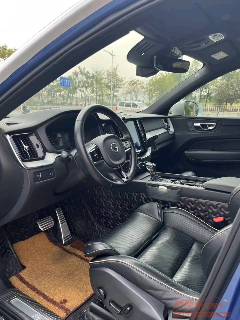 广州19年沃尔沃XC605