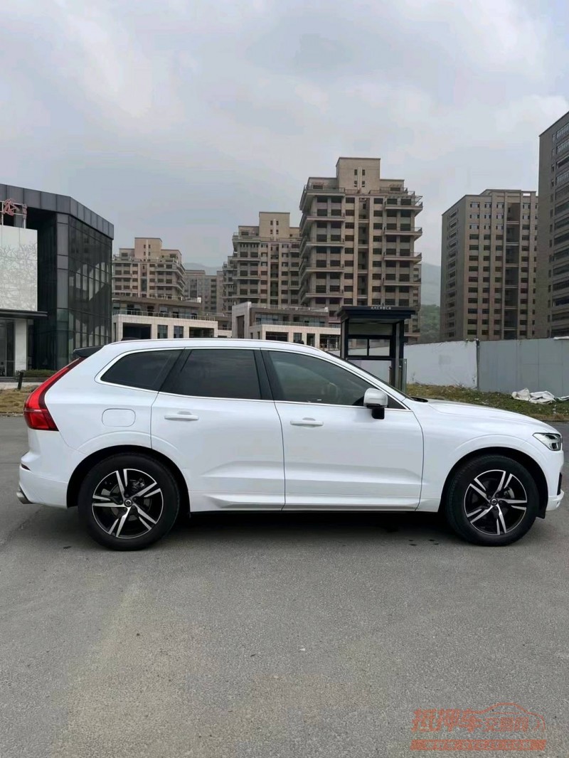 广州19年沃尔沃XC607