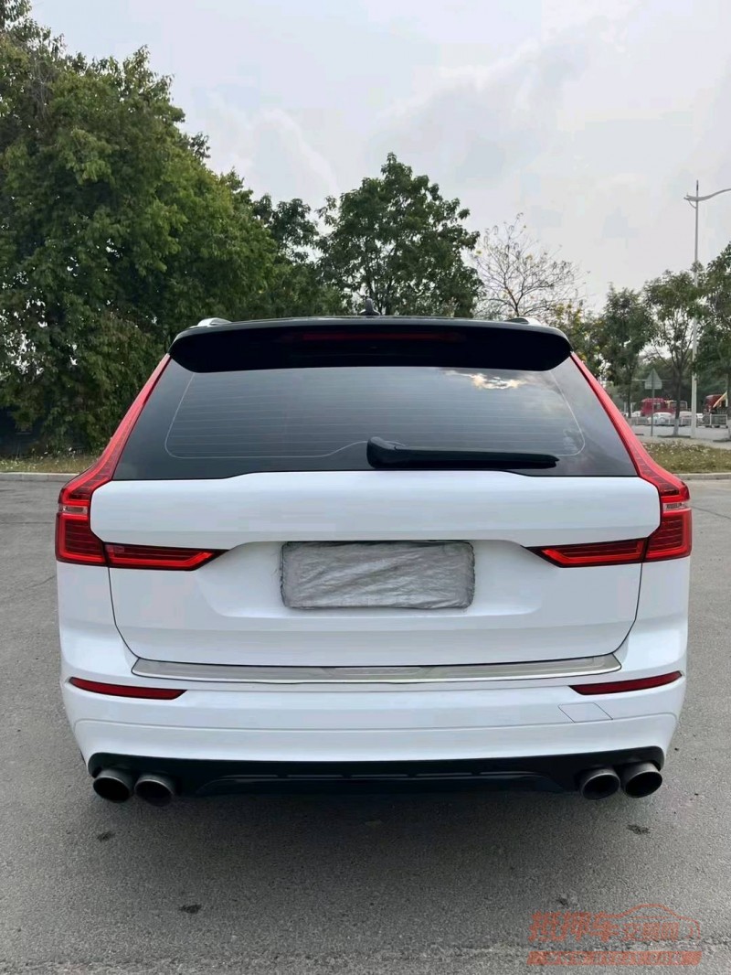 广州19年沃尔沃XC609