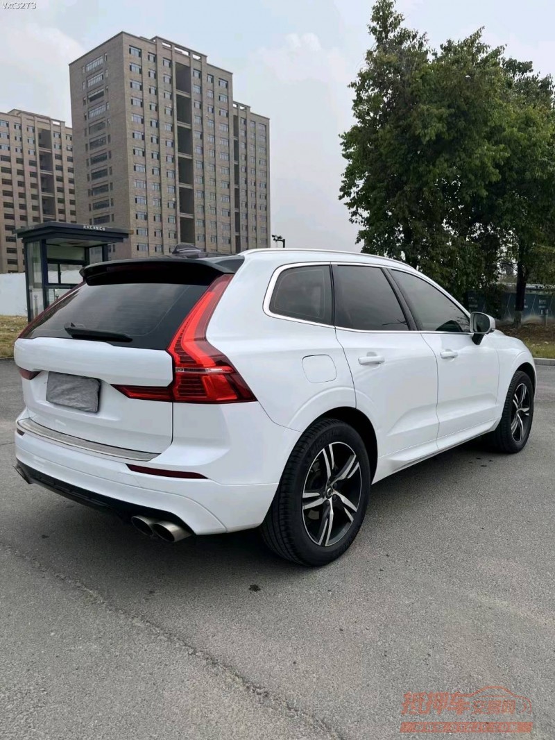 广州19年沃尔沃XC608