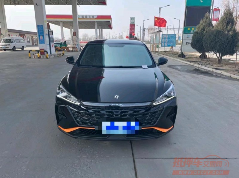 榆林23年东风奕炫6
