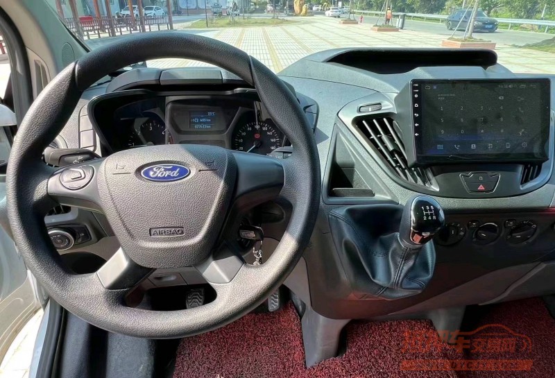 珠海21年福特全顺4