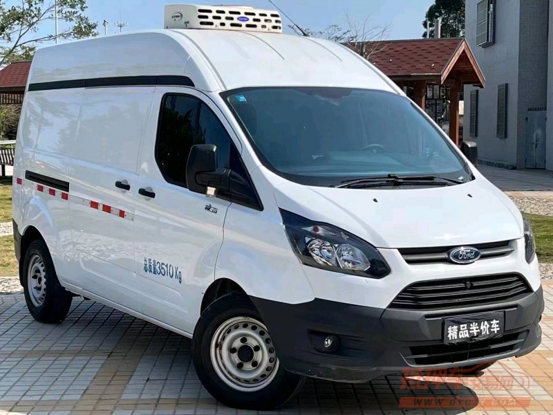 珠海21年福特全顺3