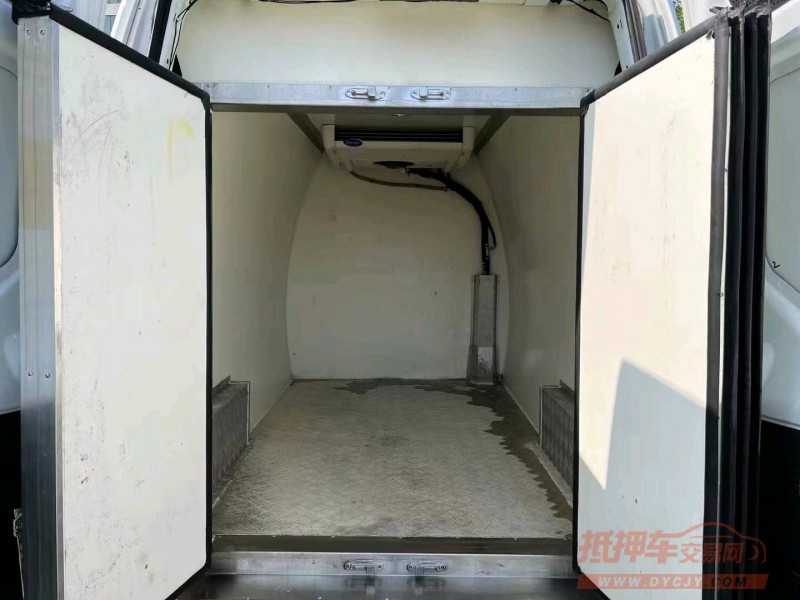 珠海21年福特全顺6