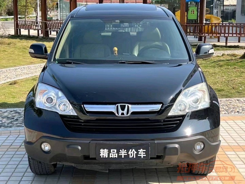 梧州09年本田CRV1